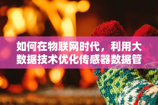 如何在物联网时代，利用大数据技术优化传感器数据管理？