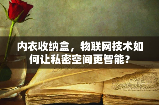 内衣收纳盒，物联网技术如何让私密空间更智能？