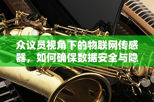 众议员视角下的物联网传感器，如何确保数据安全与隐私保护？