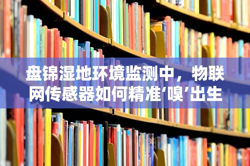 盘锦湿地环境监测中，物联网传感器如何精准‘嗅’出生态变化？