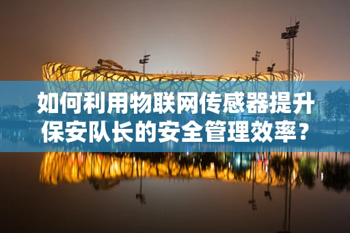 如何利用物联网传感器提升保安队长的安全管理效率？