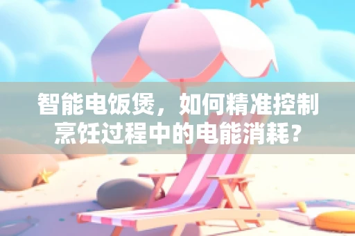 智能电饭煲，如何精准控制烹饪过程中的电能消耗？