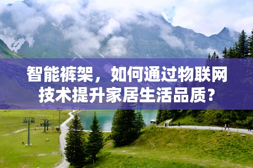 智能裤架，如何通过物联网技术提升家居生活品质？