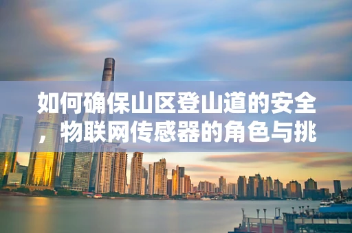 如何确保山区登山道的安全，物联网传感器的角色与挑战？