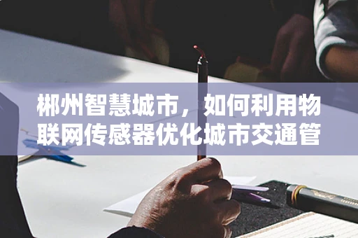 郴州智慧城市，如何利用物联网传感器优化城市交通管理？