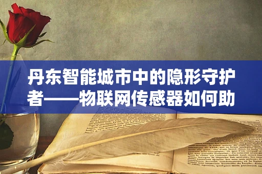 丹东智能城市中的隐形守护者——物联网传感器如何助力城市安全？