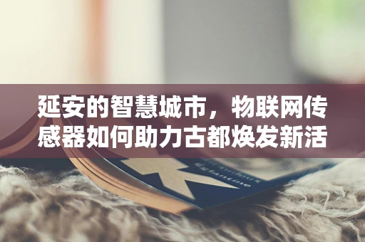 延安的智慧城市，物联网传感器如何助力古都焕发新活力？