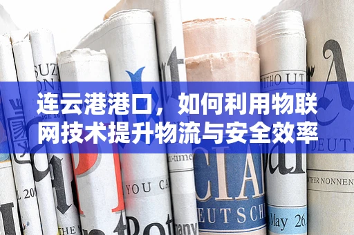 连云港港口，如何利用物联网技术提升物流与安全效率？