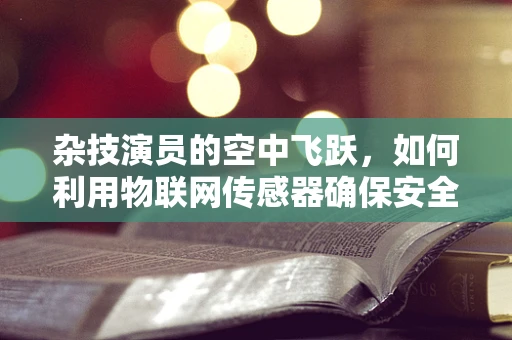 杂技演员的空中飞跃，如何利用物联网传感器确保安全？