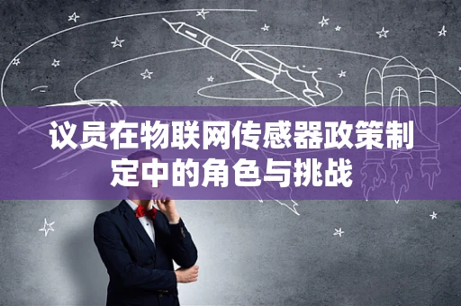 议员在物联网传感器政策制定中的角色与挑战