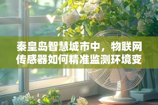 秦皇岛智慧城市中，物联网传感器如何精准监测环境变化？