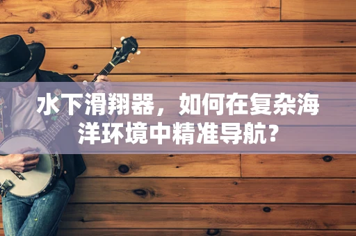 水下滑翔器，如何在复杂海洋环境中精准导航？