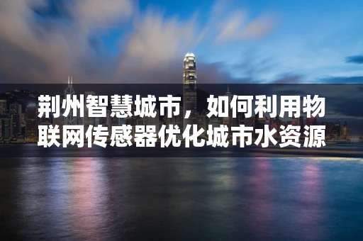 荆州智慧城市，如何利用物联网传感器优化城市水资源管理？