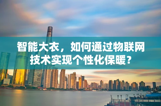 智能大衣，如何通过物联网技术实现个性化保暖？