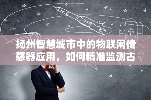 扬州智慧城市中的物联网传感器应用，如何精准监测古建筑群？