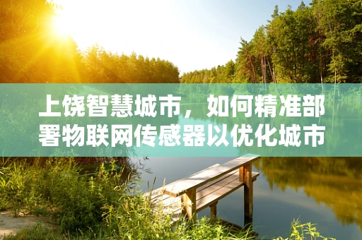 上饶智慧城市，如何精准部署物联网传感器以优化城市管理？