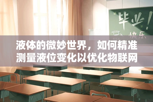 液体的微妙世界，如何精准测量液位变化以优化物联网应用？