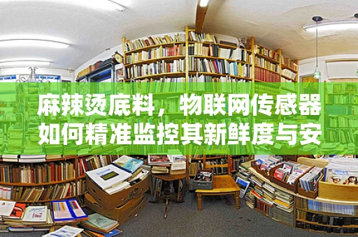 麻辣烫底料，物联网传感器如何精准监控其新鲜度与安全？