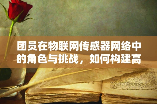 团员在物联网传感器网络中的角色与挑战，如何构建高效协作的‘智能团队’？