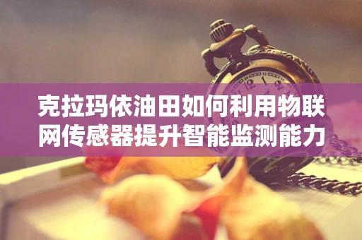 克拉玛依油田如何利用物联网传感器提升智能监测能力？