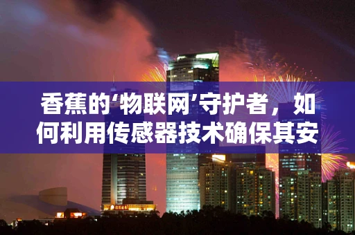 香蕉的‘物联网’守护者，如何利用传感器技术确保其安全与健康？