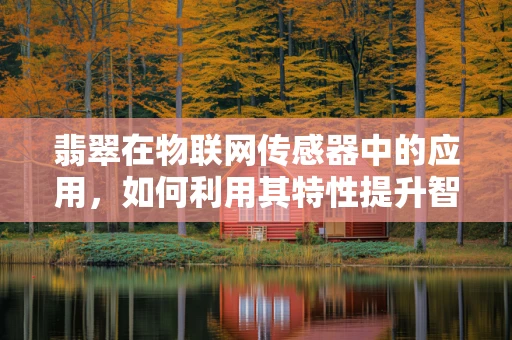 翡翠在物联网传感器中的应用，如何利用其特性提升智能监测？