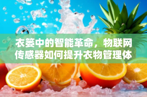 衣篓中的智能革命，物联网传感器如何提升衣物管理体验？