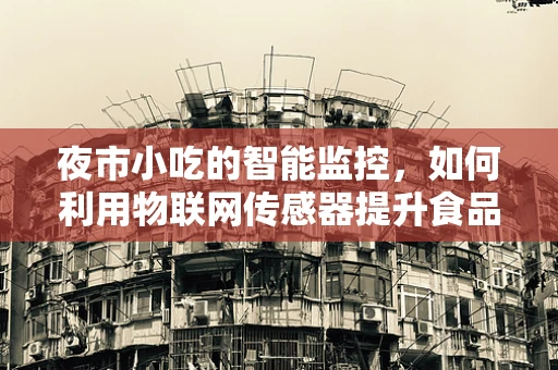 夜市小吃的智能监控，如何利用物联网传感器提升食品安全与体验？