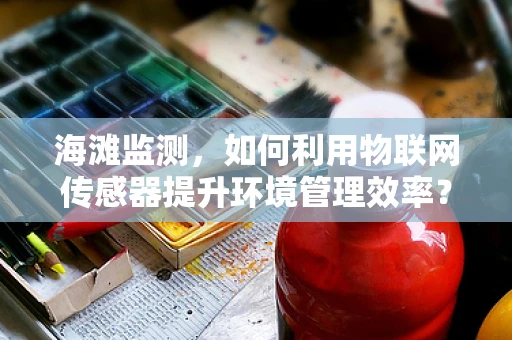 海滩监测，如何利用物联网传感器提升环境管理效率？