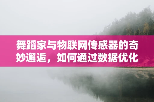 舞蹈家与物联网传感器的奇妙邂逅，如何通过数据优化舞蹈编排？