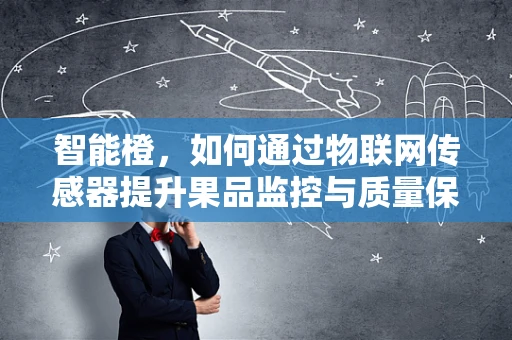 智能橙，如何通过物联网传感器提升果品监控与质量保障？