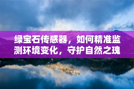 绿宝石传感器，如何精准监测环境变化，守护自然之瑰宝？