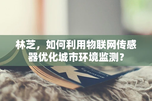 林芝，如何利用物联网传感器优化城市环境监测？