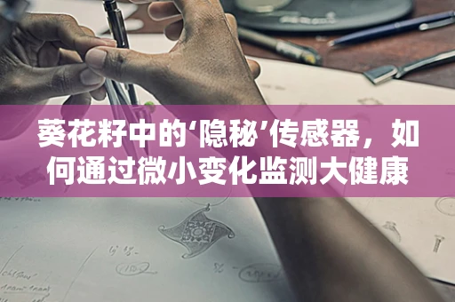 葵花籽中的‘隐秘’传感器，如何通过微小变化监测大健康？