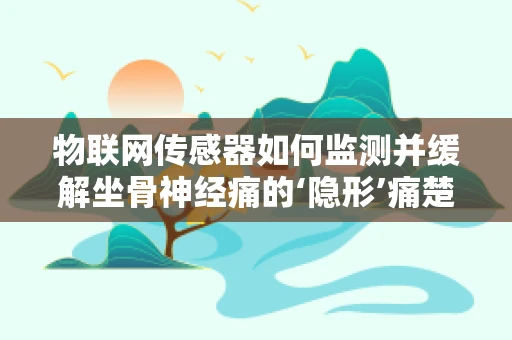 物联网传感器如何监测并缓解坐骨神经痛的‘隐形’痛楚？