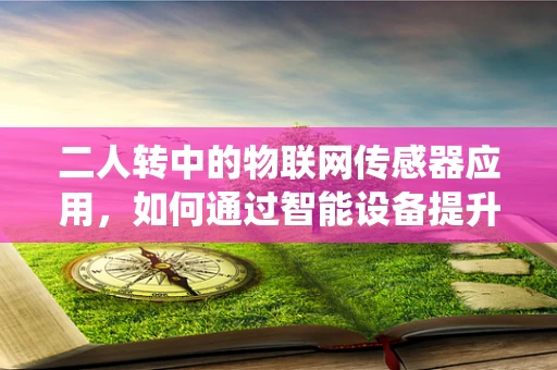 二人转中的物联网传感器应用，如何通过智能设备提升传统表演的互动体验？
