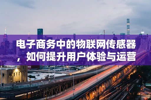 电子商务中的物联网传感器，如何提升用户体验与运营效率？