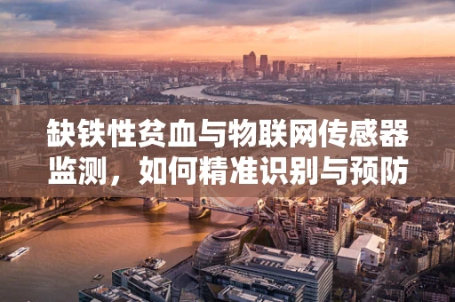 缺铁性贫血与物联网传感器监测，如何精准识别与预防？