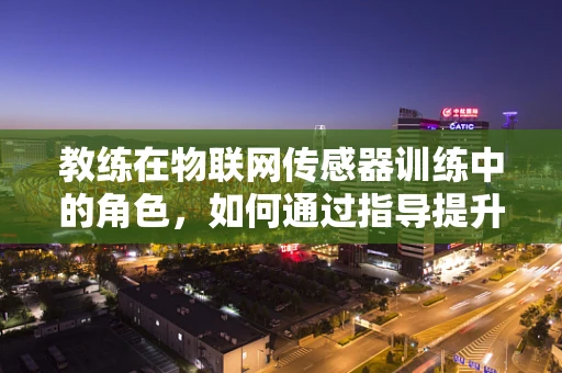 教练在物联网传感器训练中的角色，如何通过指导提升设备智能？