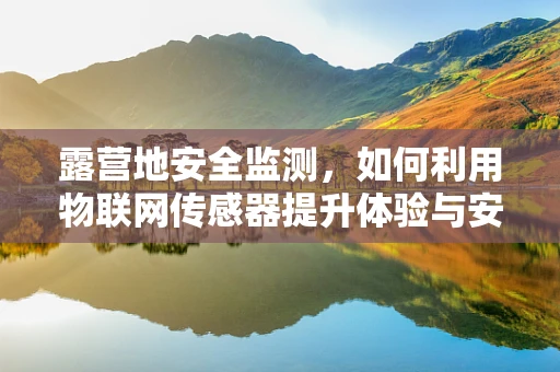 露营地安全监测，如何利用物联网传感器提升体验与安全？