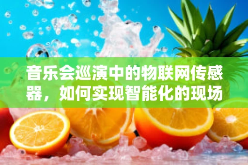音乐会巡演中的物联网传感器，如何实现智能化的现场体验？