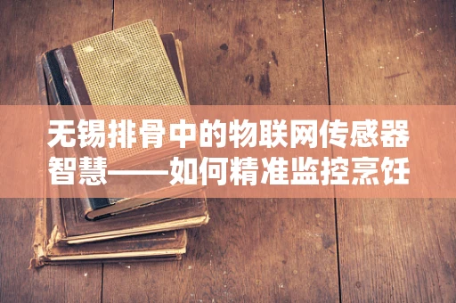 无锡排骨中的物联网传感器智慧——如何精准监控烹饪过程？