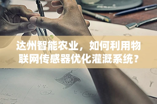 达州智能农业，如何利用物联网传感器优化灌溉系统？