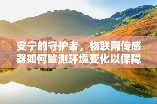 安宁的守护者，物联网传感器如何监测环境变化以保障安全？