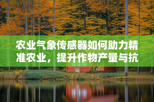 农业气象传感器如何助力精准农业，提升作物产量与抗灾能力？