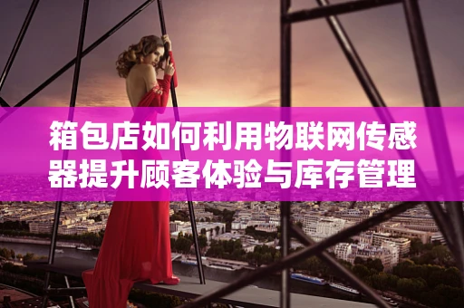 箱包店如何利用物联网传感器提升顾客体验与库存管理？