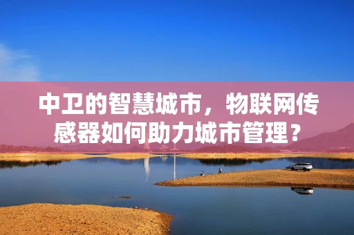 中卫的智慧城市，物联网传感器如何助力城市管理？