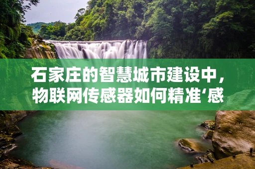 石家庄的智慧城市建设中，物联网传感器如何精准‘感知’城市脉动？