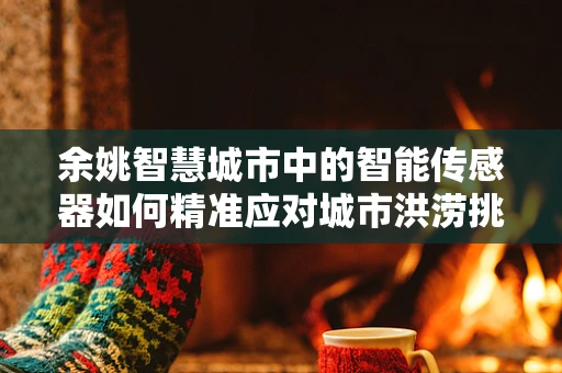 余姚智慧城市中的智能传感器如何精准应对城市洪涝挑战？