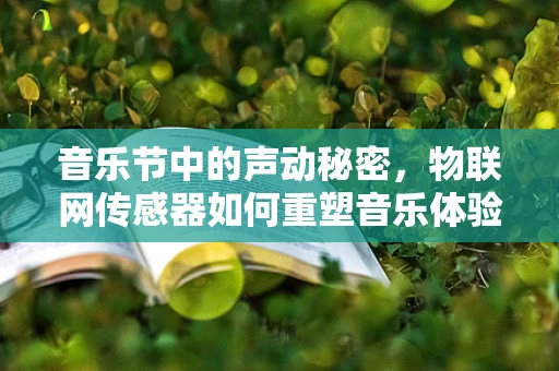 音乐节中的声动秘密，物联网传感器如何重塑音乐体验？